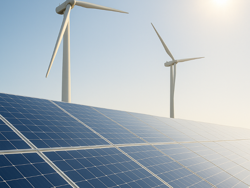 Was ist ein Megawatt (MW) und wie viele Haushalte kann es versorgen?