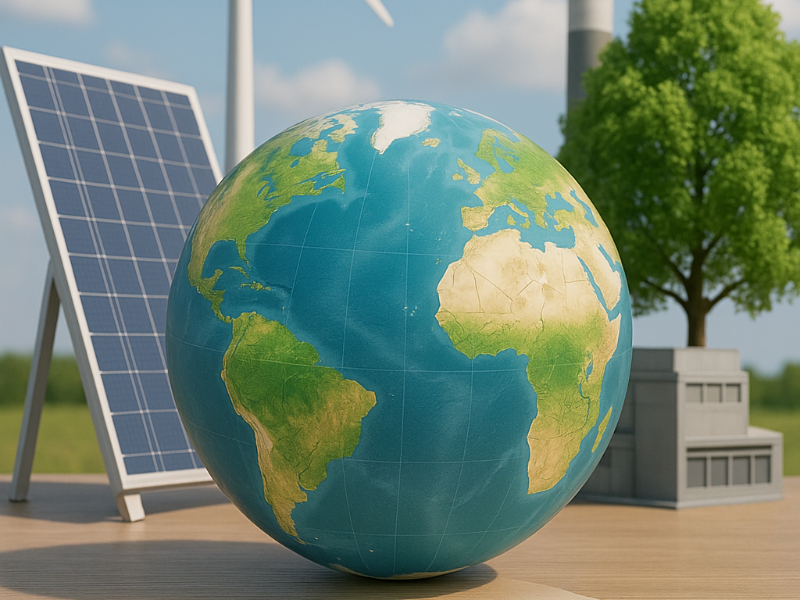 Energieszenarien und Energiesystemplanung