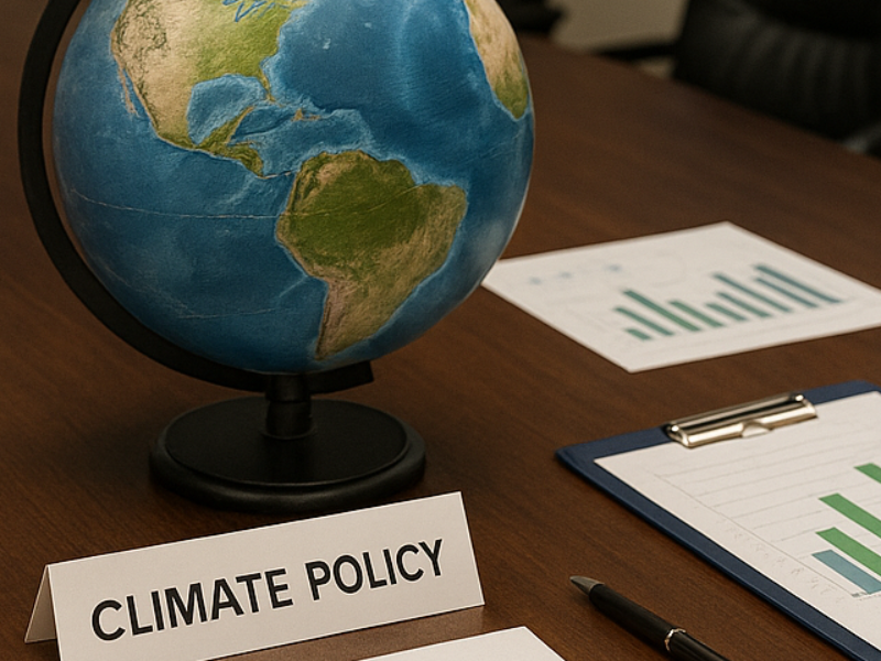 Was passiert, wenn Österreich seine Klimaziele nicht erreicht? – Kontext Institut