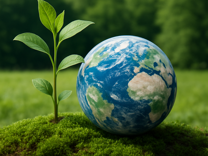 Klimabericht Universität Innsbruck 2025