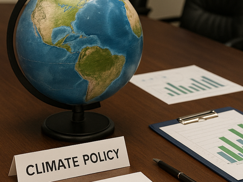 Klimaschutzstrategie Österreich – Verwaltung