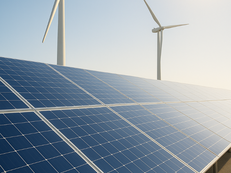 Erneuerbare Energien Studie – Deloitte (2025)