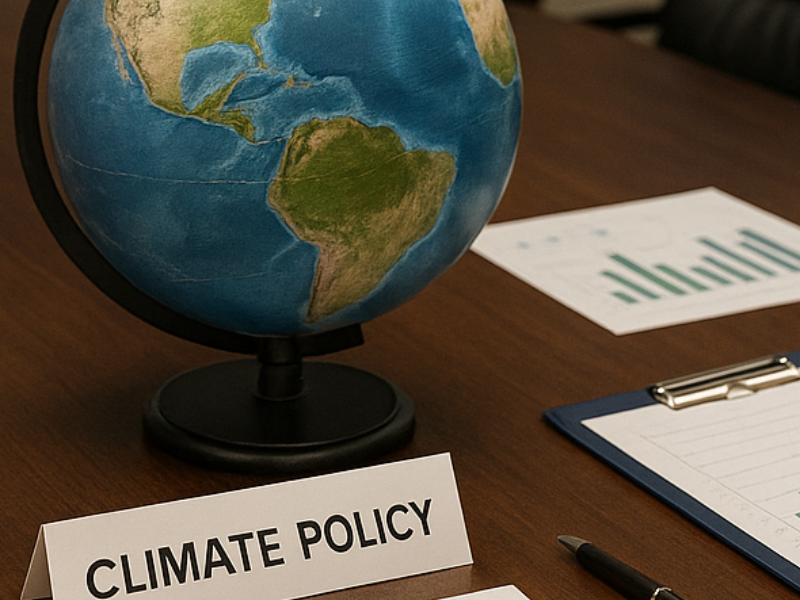 Working Paper Klimapolitik Deutschland – Umweltbundesamt