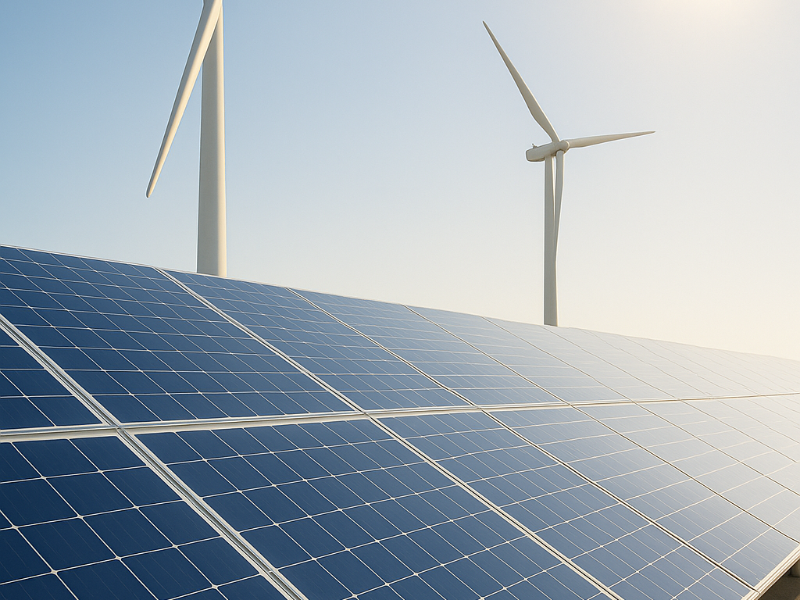 House of Green Energy – Reicht 1 kW für ein Haus?