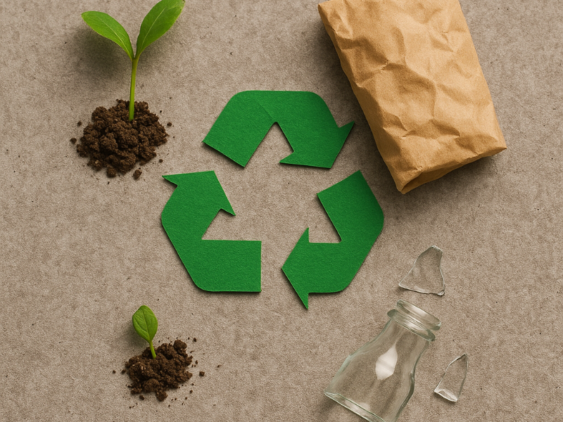 Kreislaufwirtschaftsstrategie Österreich – BMLUK