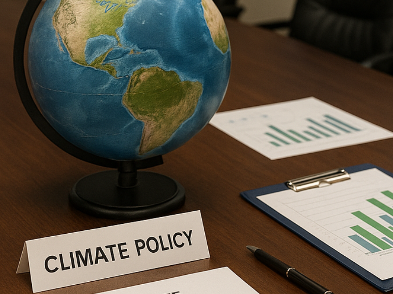 Klimadebatte – NZZ Gastkommentar